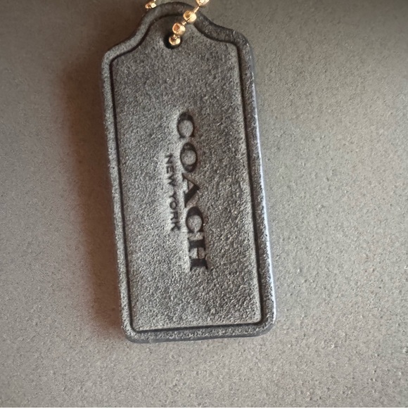 Coach Brooklyn 28 in Olive Suede 🫒 - Picture 8 of 9